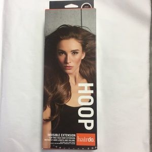 Hair extension hoop by Hairdo